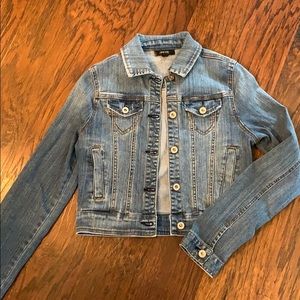 Denim jacket
